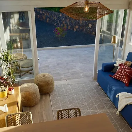 アパート Siempre Feliz La Casita Escanfraga