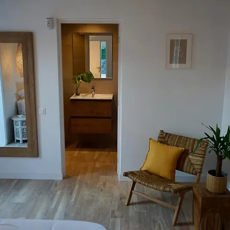 Siempre Feliz La Casita Escanfraga アパート