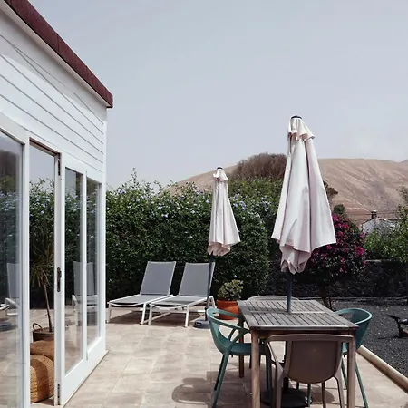 Appartement Siempre Feliz La Casita Escanfraga Villaverde (Fuerteventura)